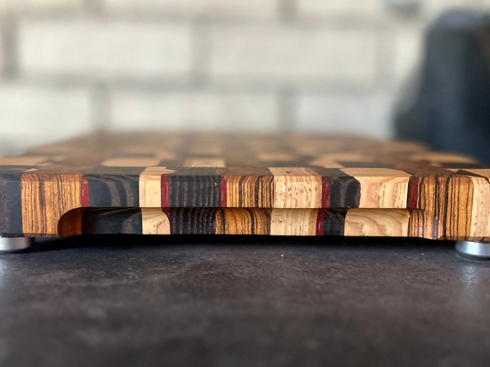 Thumbnail: Tiger Kaleidoscope