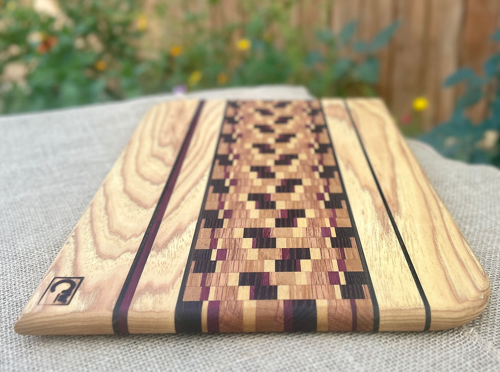 Thumbnail: Quilted Pixels