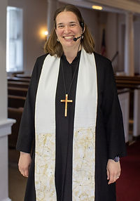 Rev. Laura Stratton