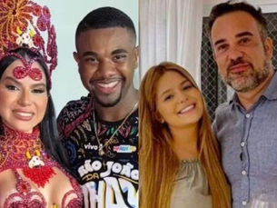 A FAZENDA 17: EX DE DAVI BRITO E PAI DE VIIH TUBE ESTÃO CONFIRMADOS