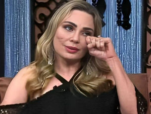 Rachel Sheherazade foi demitida da Record após 1 anos de contrato