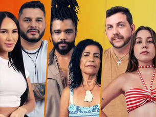 BBB25: Primeiro paredão formado, veja quem pode ser eliminado