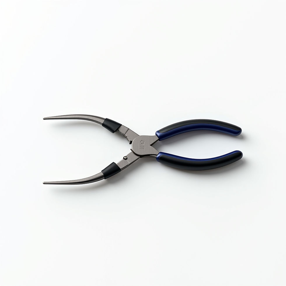 Long Nose Pliers