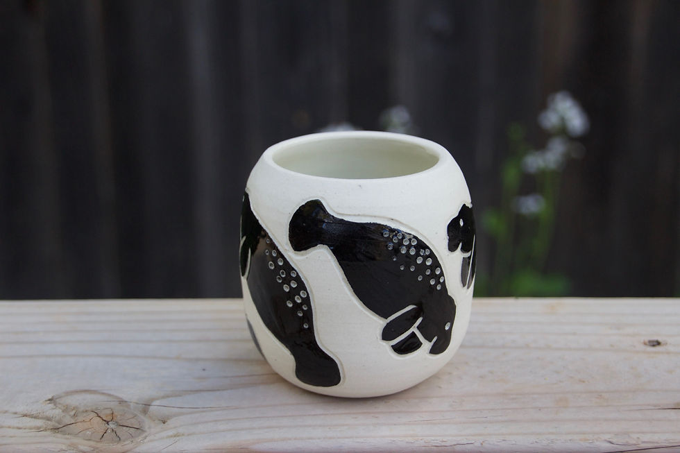 Manatee Pot