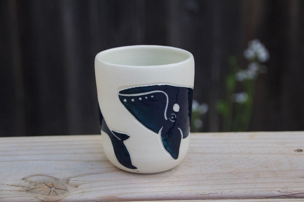Baleen Whale Cup