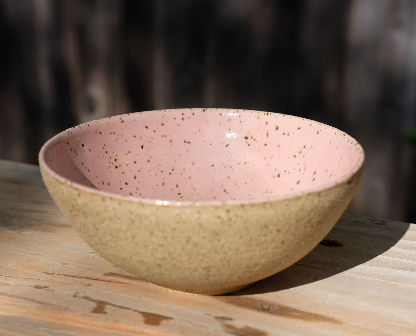 Small Sandstone Bowl