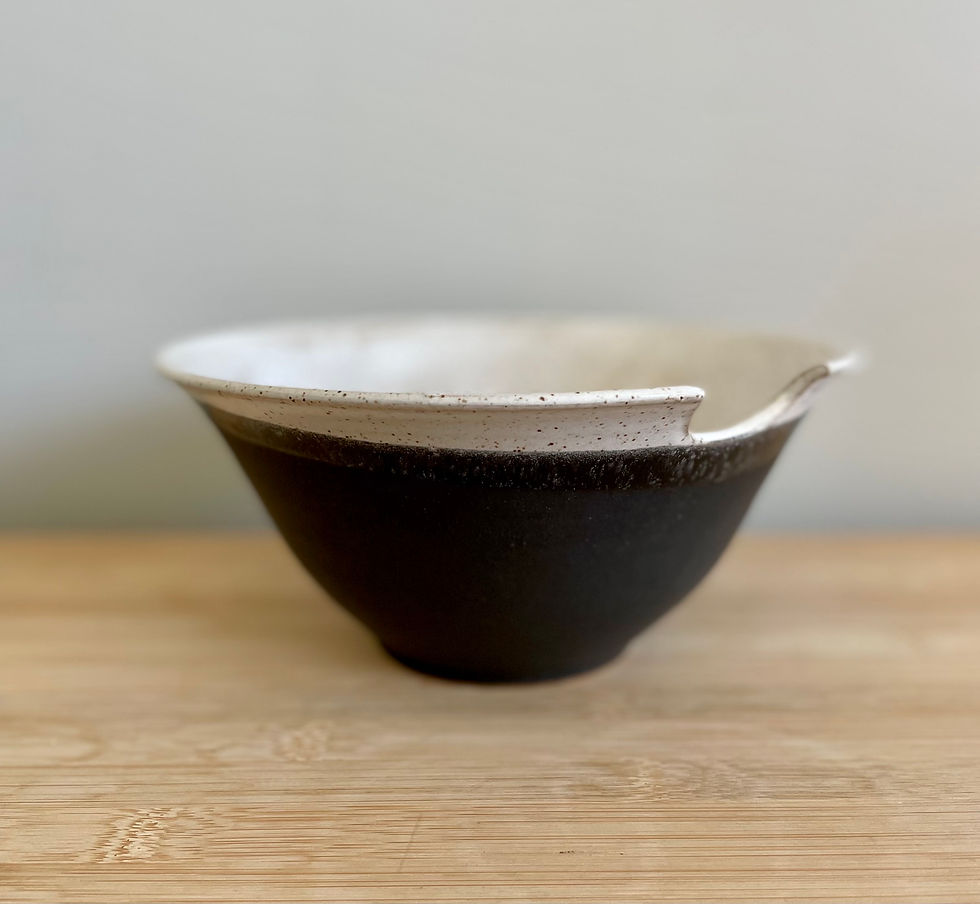 Medium Double Dip Ramen Bowl