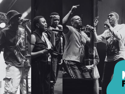 Mzansi says Ngeke! to Corruption with A Historic First Edition Festival featuring Zoë Modiga and BCUC