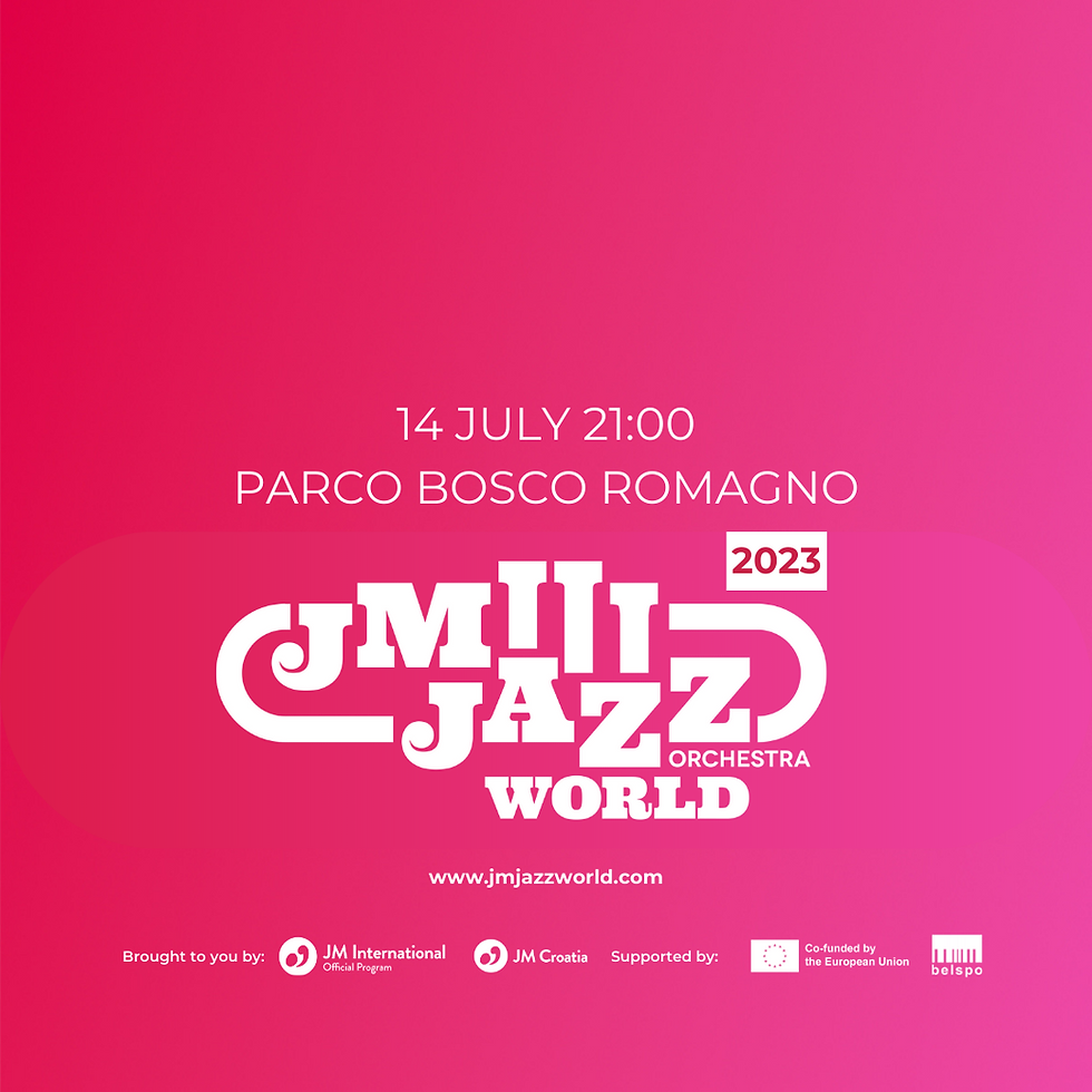 JMJWO @ Parco Bosco Romagno