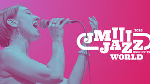 UNLOCK YOUR POTENTIAL: JOIN THE JM JAZZ WORLD ORCHESTRA 2026!