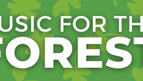 Call for songs for World Rainforest Day 2022!