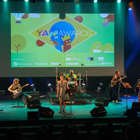 The Search for the Best Live Music Productions for Young Audiences 2024 has Begun!