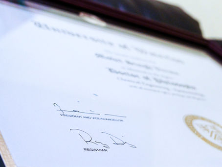 How to get into graduate school?