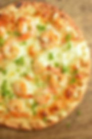 The Big Easy Flatbread