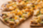 Bar B Que Chicken Pizza