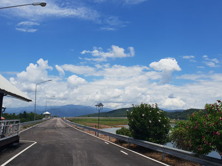 Travelling and human interaction are important to me