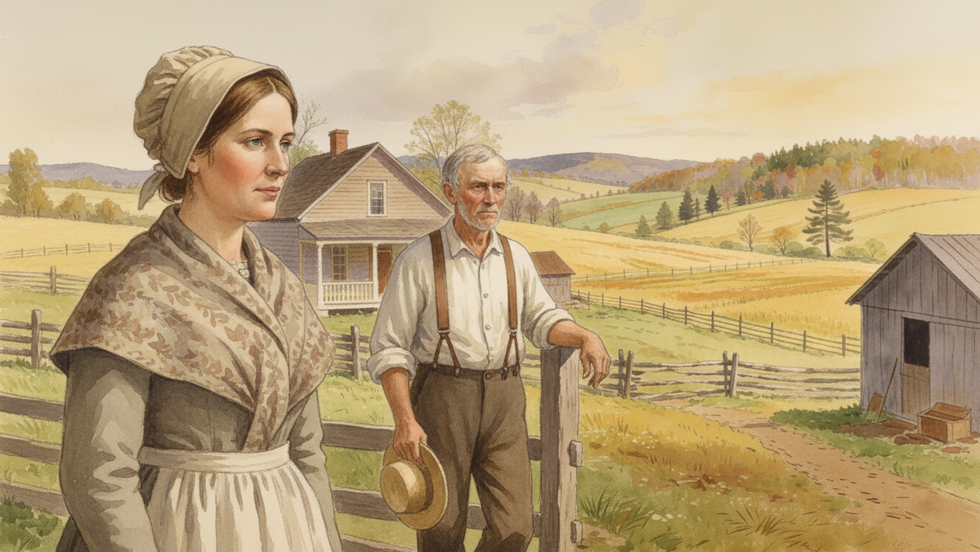 Anna Amanda Knowlton: WikiTree Orphan