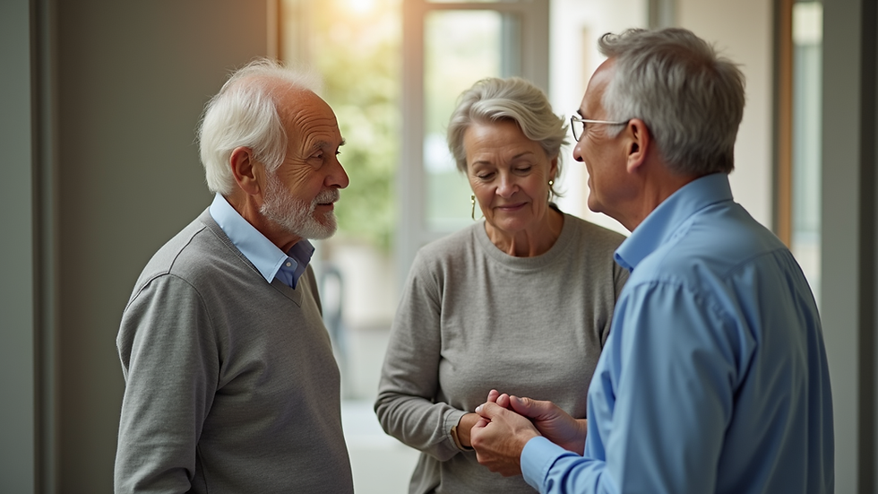 Navigating Private Insurance for Seniors in Colorado