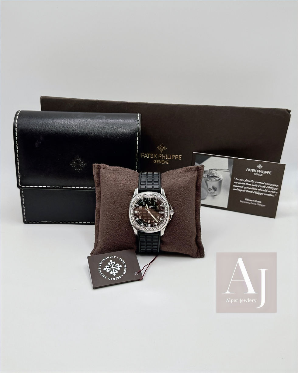 Thumbnail: Patek Philippe Aquanaut Luce