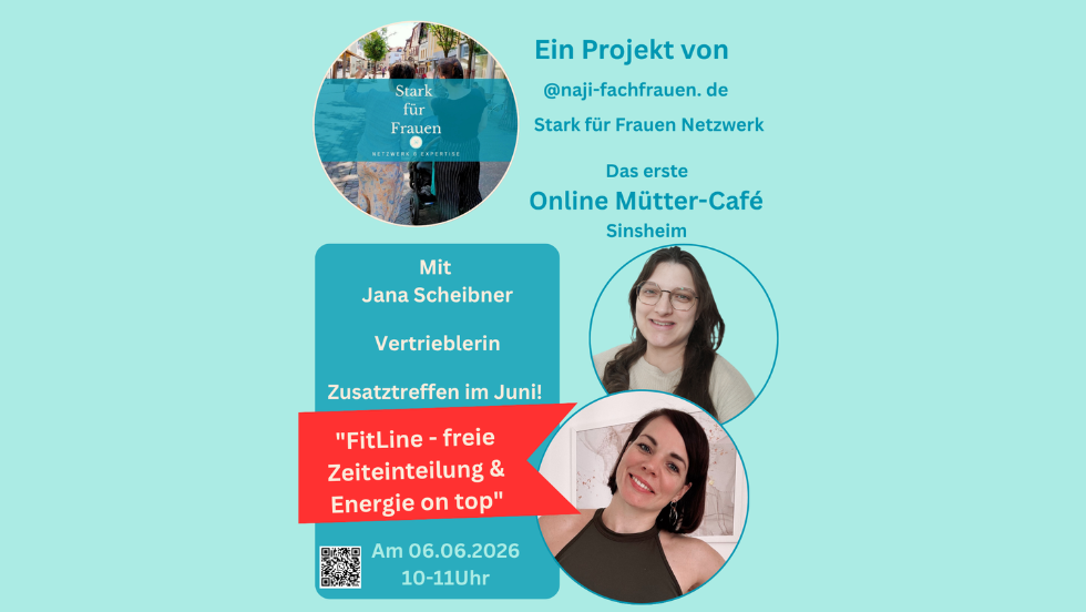Online Mütter-Café: Beruf-Marathon!
