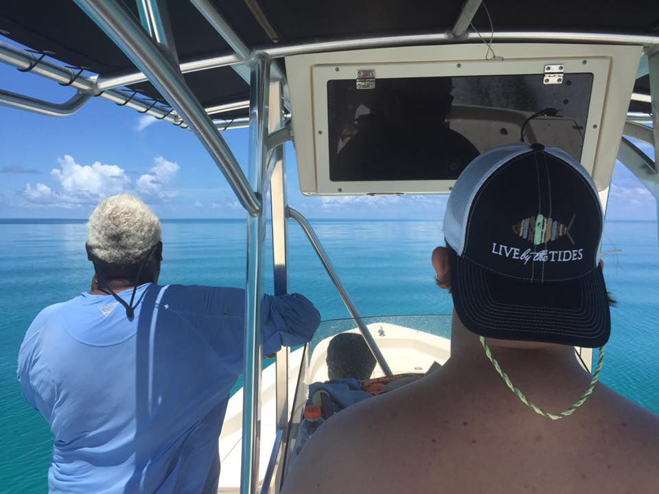 Thumbnail: Navy and White Logo Trucker Hat