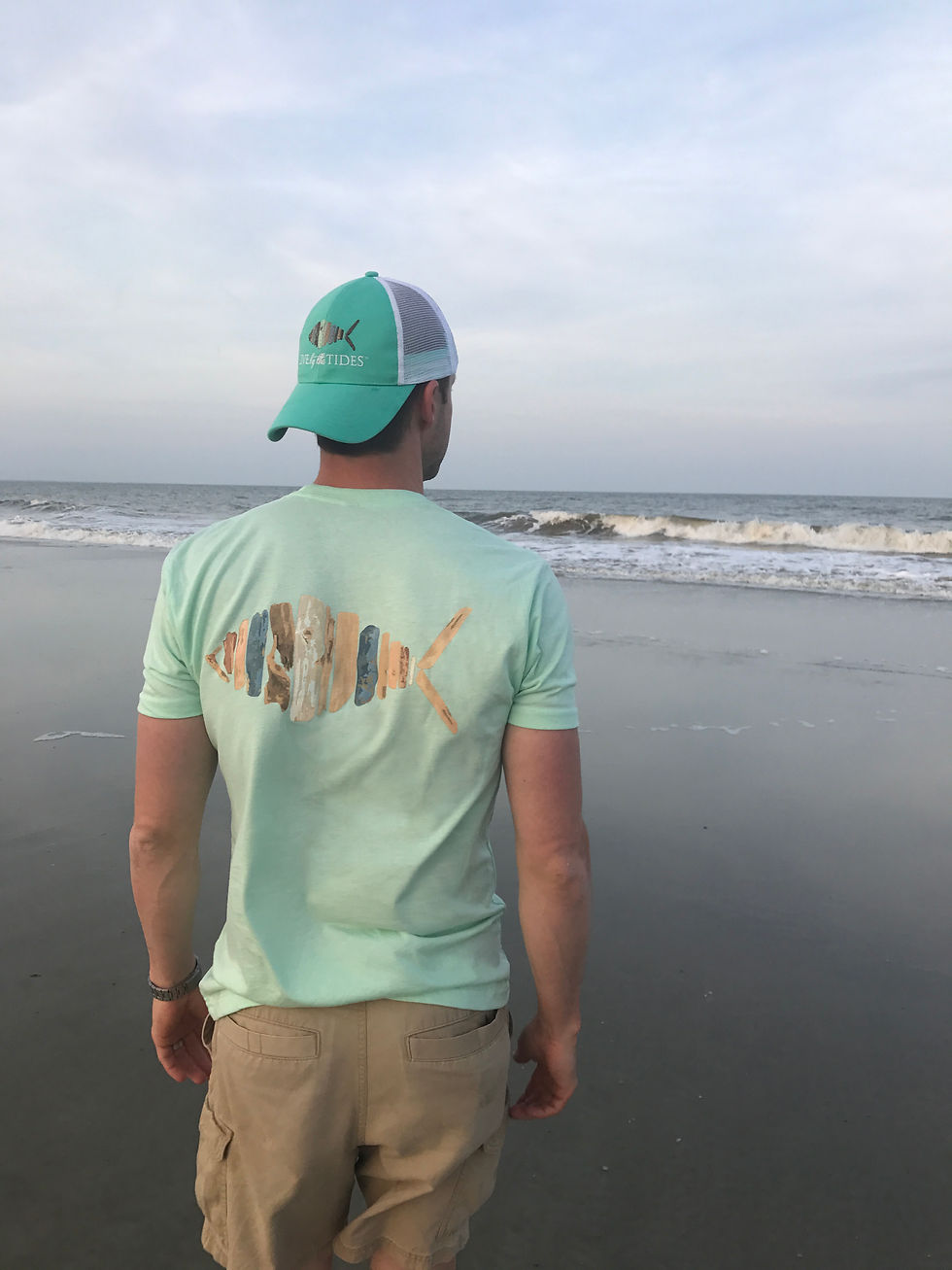 Thumbnail: LBTT Logo Dual Blend Tee