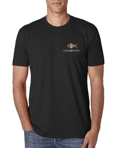 Thumbnail: LBTT Logo Dual Blend Tee