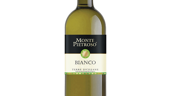 Bianco Sicilia 0,75 l