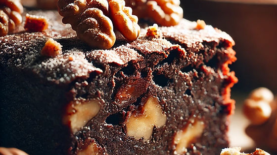 ( NEU ) SCHOKO BROWNIE