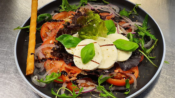 INSALATA DI POMODORO