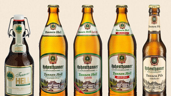 Hohenthanner Biere