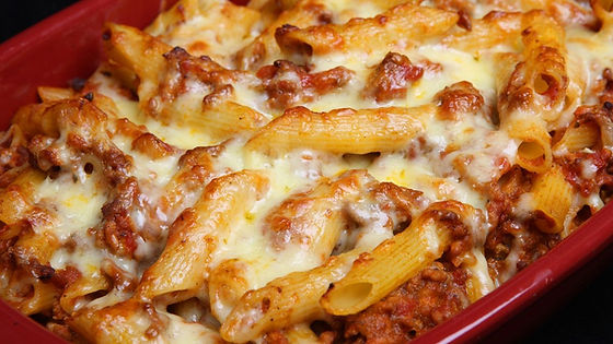 PENNETTE AL FORNO
