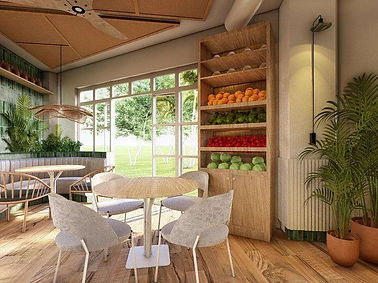 Render realista