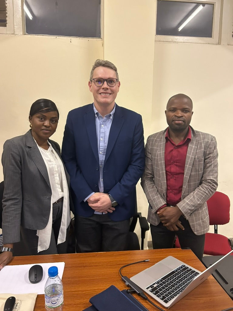 Brazil–Angola partnership strengthens nursing education and results in two Master’s thesis defenses