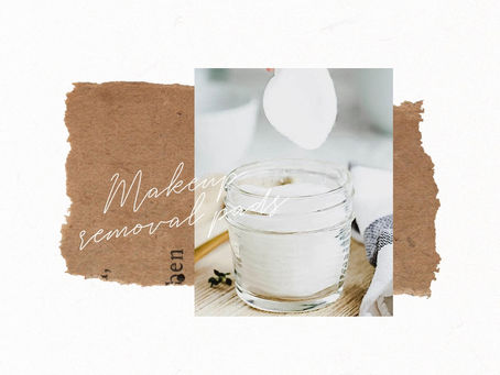 DAY FOURTEEN: MAKEUP REMOVAL PADS