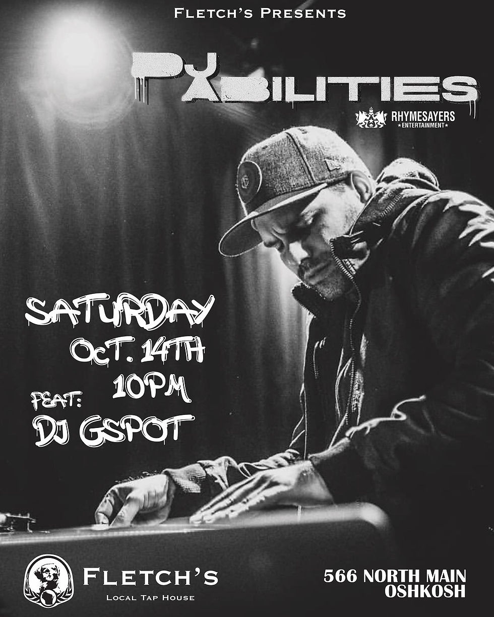 Dj Abilities
