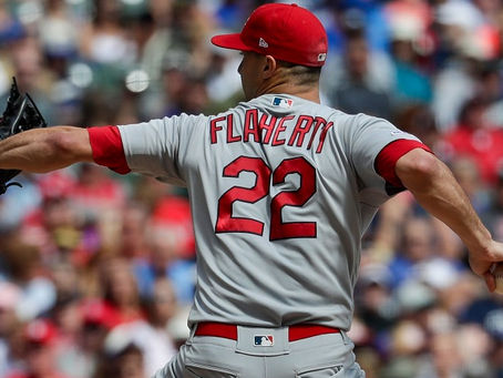 Cardinals seven would have been great, but fifteen is the number to build on.