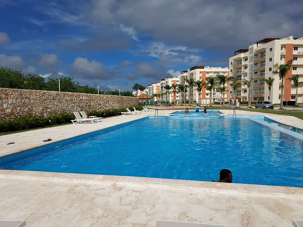 Thumbnail: 1 Bed Condo En Punta Cana