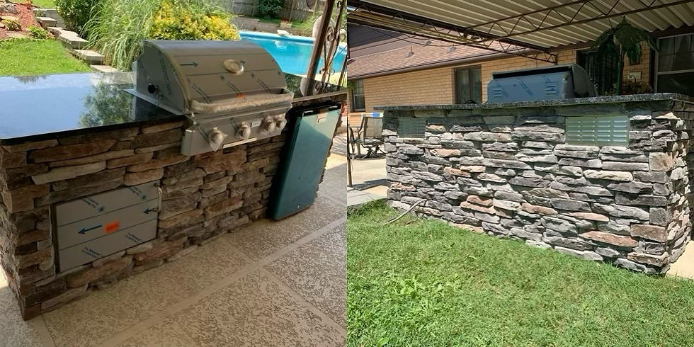 Patio Grill