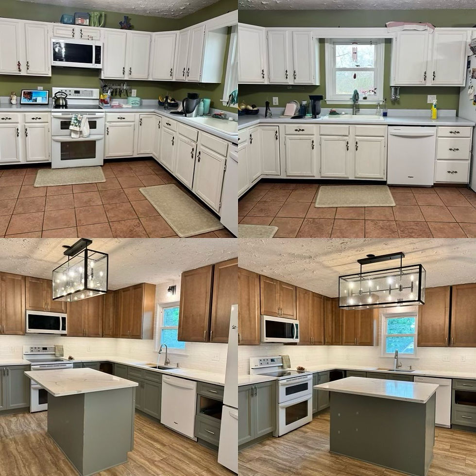 Kitchen Remodel
