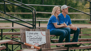 JJ and Hilary - Engagement Session - Central Alberta, Canada