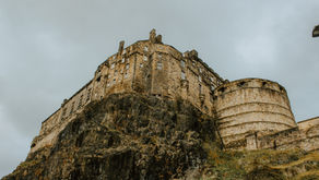 Scotland and Ireland - Part 1