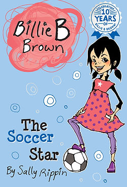 Billie B Brown | sallyrippin