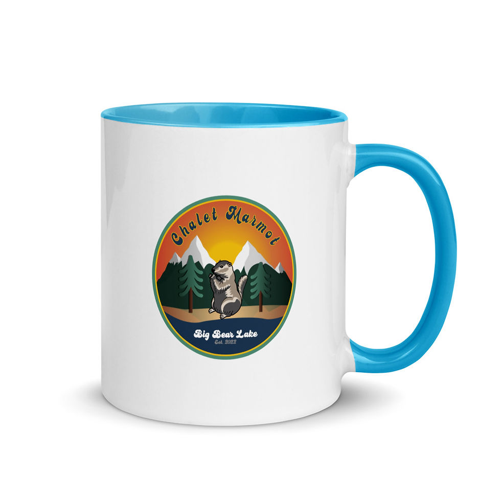Thumbnail: Chalet Marmot Mug