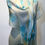 Thumbnail: Laura Hunter Pleated Silk Scarf LH126