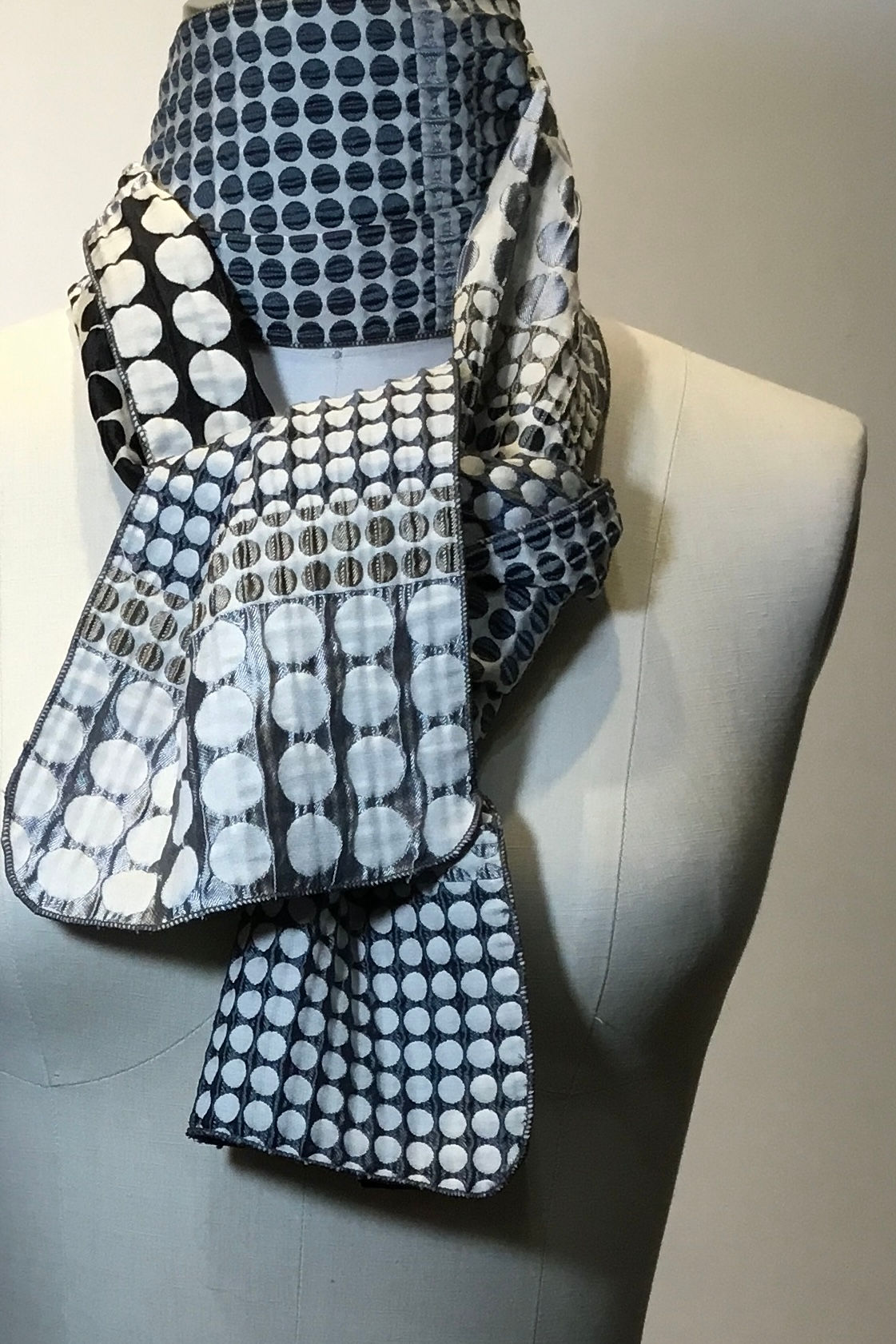 Margo Selby Echo Scarf