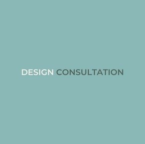DESIGN CONSULTATION
