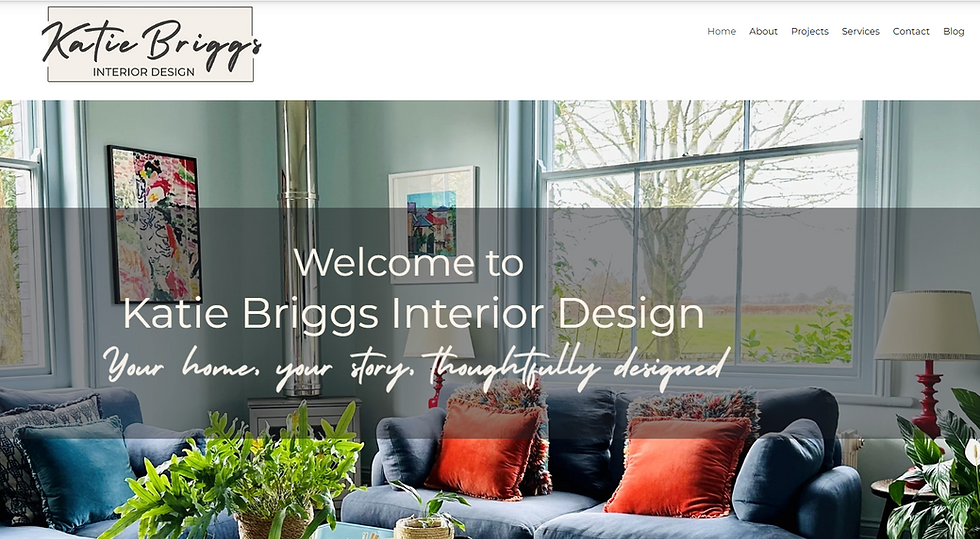 Katie Briggs Interior Design