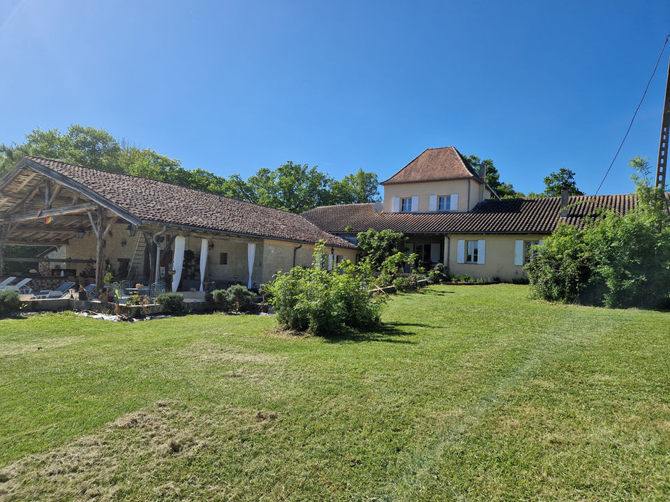 chambre d'hôte maison cassin47