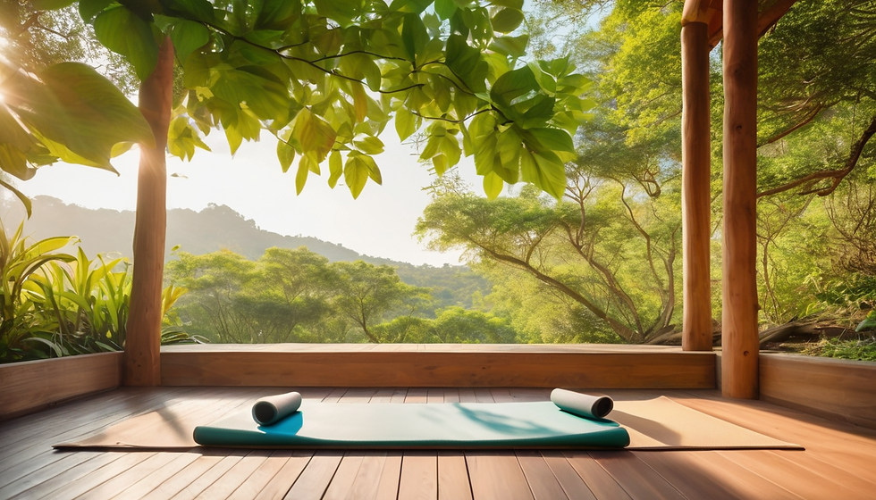 Meditation and Mindfulness Retreat